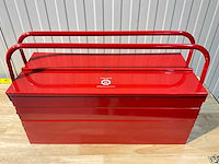 Ultra force equipment - gereedschapskoffer incl 86 pcs gereedschap - 2026 - afbeelding 1 van  7