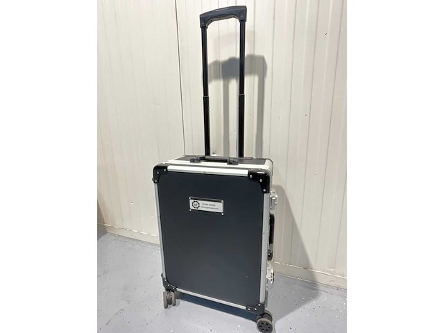 Ultra force equipment - gereedschapstrolley 238 pcs gereedschap - cijferslot - afbeelding 2 van  4