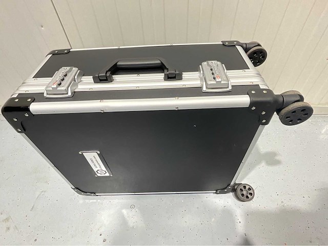 Ultra force equipment - gereedschapstrolley 238 pcs gereedschap - cijferslot - afbeelding 11 van  14