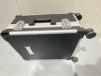 Ultra force equipment - gereedschapstrolley 238 pcs gereedschap - cijferslot - afbeelding 3 van  14