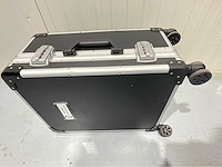 Ultra force equipment - gereedschapstrolley 4 trays - 238 pcs gereedschap - cijferslot - afbeelding 3 van  14