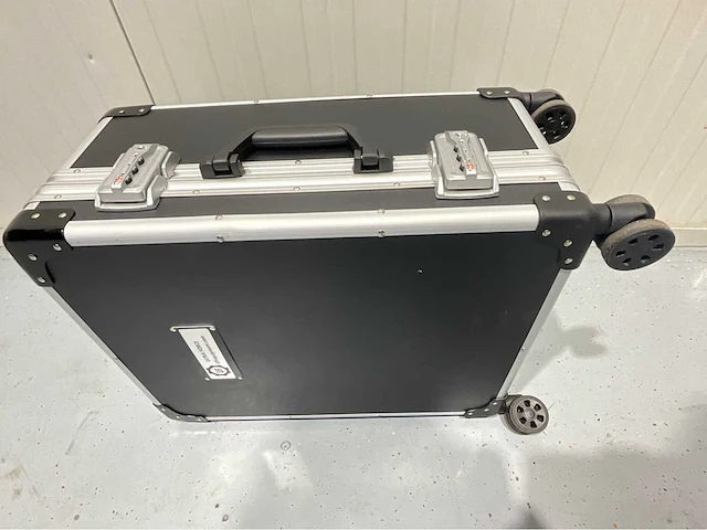 Ultra force equipment - gereedschapstrolley 4 trays - 238 pcs gereedschap - cijferslot - afbeelding 3 van  14