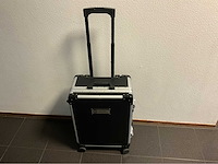 Ultra force equipment - gereedschapstrolley 4 trays - 238 pcs gereedschap - cijferslot - afbeelding 9 van  18