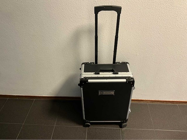 Ultra force equipment - gereedschapstrolley 4 trays - 238 pcs gereedschap - cijferslot - afbeelding 11 van  18