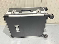 Ultra force equipment - gereedschapstrolley 4 trays - 238 pcs gereedschap - cijferslot - afbeelding 14 van  18