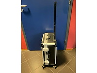 Ultra force equipment - gereedschapstrolley 4 trays - 238 pcs gereedschap - cijferslot - afbeelding 15 van  18