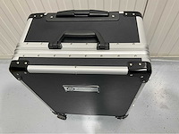 Ultra force equipment - gereedschapstrolley 4 trays - 238 pcs gereedschap - cijferslot - afbeelding 6 van  18