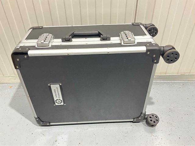 Ultra force equipment - gereedschapstrolley 4 trays - 238 pcs gereedschap - cijferslot - afbeelding 14 van  18
