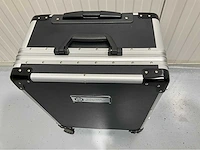 Ultra force equipment - gereedschapstrolley 4 trays - 238 pcs gereedschap - cijferslot - afbeelding 5 van  17