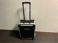 Ultra force equipment - gereedschapstrolley 4 trays - 238 pcs gereedschap - cijferslot - afbeelding 8 van  17