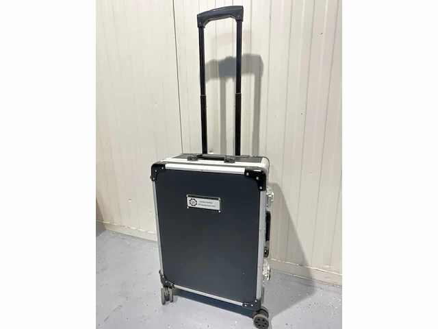 Ultra force equipment - gereedschapstrolley 4 trays - 238 pcs gereedschap - cijferslot - afbeelding 13 van  17