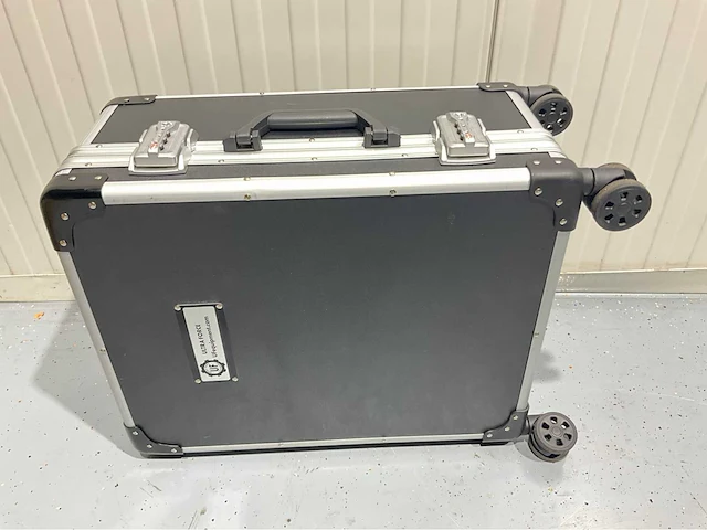 Ultra force equipment - gereedschapstrolley 4 trays - 238 pcs gereedschap - cijferslot - afbeelding 14 van  17