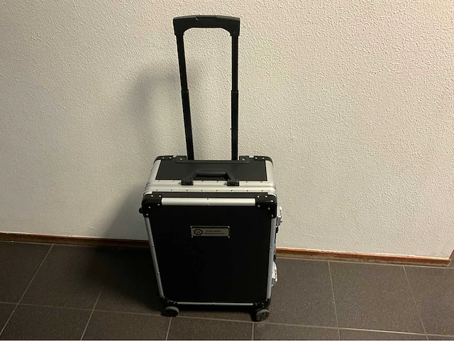 Ultra force equipment - gereedschapstrolley 4 trays - 238 pcs gereedschap - cijferslot - afbeelding 9 van  18