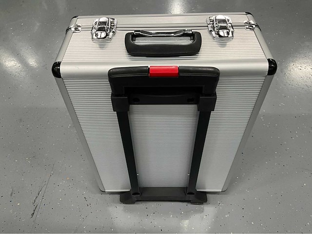 Ultra force equipment - gereedschapstrolley 599 delig - gereedschapskoffer - afbeelding 7 van  9