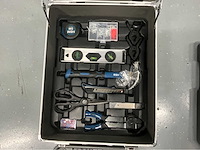 Ultra force equipment - gereedschapstrolley 599 delig - gereedschapskoffer - afbeelding 2 van  9