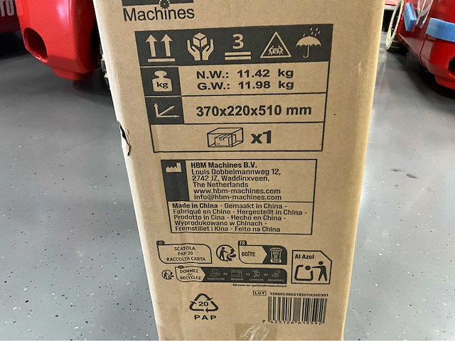 Ultra force equipment - gereedschapstrolley 599 delig - gereedschapskoffer - afbeelding 3 van  9