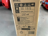 Ultra force equipment - gereedschapstrolley 599 delig - gereedschapskoffer - afbeelding 3 van  9