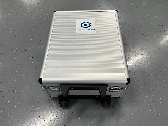Ultra force equipment - gereedschapstrolley 599 delig - gereedschapskoffer - afbeelding 5 van  9