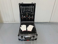 Ultra force equipment - gereedschapstrolley incl 725 pcs gereedschap - afbeelding 9 van  13