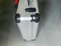 Ultra force equipment - gereedschapstrolley incl 725 pcs gereedschap - afbeelding 5 van  12