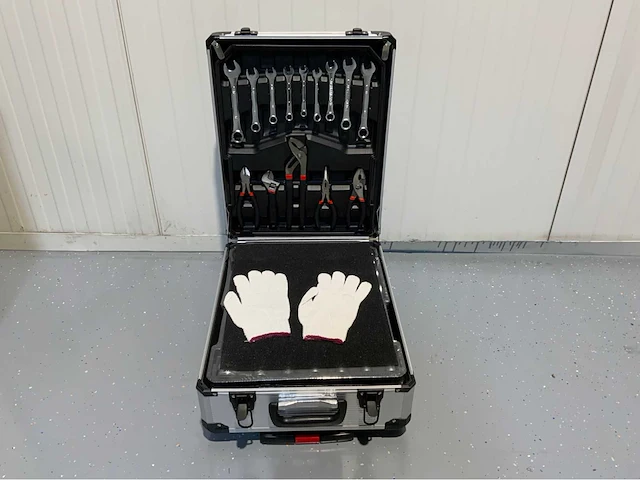 Ultra force equipment - gereedschapstrolley incl 725 pcs - afbeelding 2 van  8