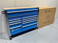 Ultra force equipment - gereedschapswagen 11 laden - 386 pcs gereedschap - softclose - afbeelding 12 van  17