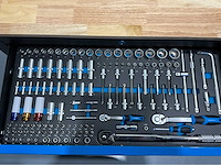 Ultra force equipment - gereedschapswagen 12 laden incl 269 pcs gereedschap - afbeelding 6 van  20