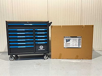 Ultra force equipment - gereedschapswagen 12 laden incl 269 pcs gereedschap - afbeelding 6 van  20