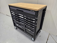 Ultra force equipment - gereedschapswagen 13 laden gevuld met 298 pcs gereedschap - afbeelding 3 van  25