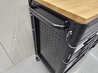 Ultra force equipment - gereedschapswagen 13 laden gevuld met 298 pcs gereedschap - afbeelding 12 van  25