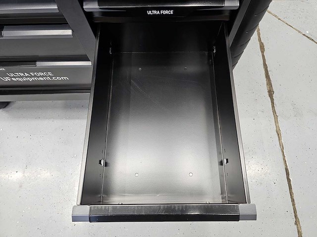 Ultra force equipment - gereedschapswagen 13 laden gevuld met 298 pcs gereedschap - afbeelding 8 van  25