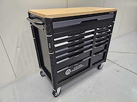 Ultra force equipment - gereedschapswagen 13 laden gevuld met 298 pcs gereedschap - afbeelding 2 van  5