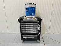 Ultra force equipment - gereedschapswagen 258 pcs en trolley 725 pcs - afbeelding 29 van  35