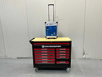 Ultra force equipment - gereedschapswagen 471 pcs en gereedschapstrolley 725 pcs - afbeelding 26 van  34