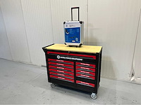 Ultra force equipment - gereedschapswagen 471 pcs en gereedschapstrolley 725 pcs - afbeelding 23 van  34