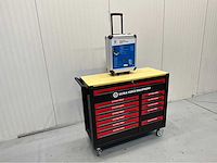 Ultra force equipment - gereedschapswagen 471 pcs en gereedschapstrolley 725 pcs - afbeelding 10 van  14