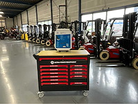 Ultra force equipment - gereedschapswagen 471 pcs en gereedschapstrolley 725 pcs - afbeelding 11 van  14