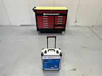 Ultra force equipment - gereedschapswagen 471 pcs en gereedschapstrolley 725 pcs - afbeelding 12 van  33