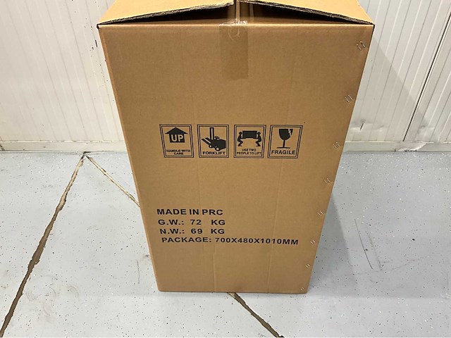 Ultra force equipment - gereedschapswagen 7 laden - 266 pcs gereedschap - afbeelding 13 van  20