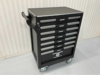 Ultra force equipment - gereedschapswagen 7 laden - 266 pcs gereedschap - afbeelding 7 van  9