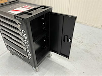 Ultra force equipment - gereedschapswagen 7 laden 258 pcs gereedschap - afbeelding 16 van  20