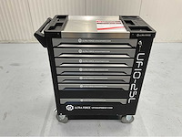 Ultra force equipment - gereedschapswagen 7 laden 258 pcs gereedschap - afbeelding 11 van  19
