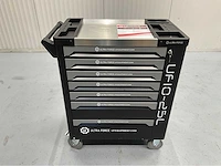 Ultra force equipment - gereedschapswagen 7 laden 258 pcs gereedschap - afbeelding 12 van  20