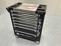 Ultra force equipment - gereedschapswagen 7 laden 258 pcs gereedschap - afbeelding 14 van  20