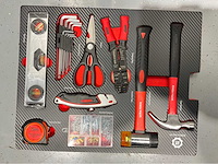 Ultra force equipment - gereedschapswagen 7 laden 260 pcs en trolley 238 pcs - afbeelding 14 van  19