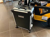 Ultra force equipment - gereedschapswagen 7 laden 260 pcs en trolley 238 pcs - afbeelding 8 van  22