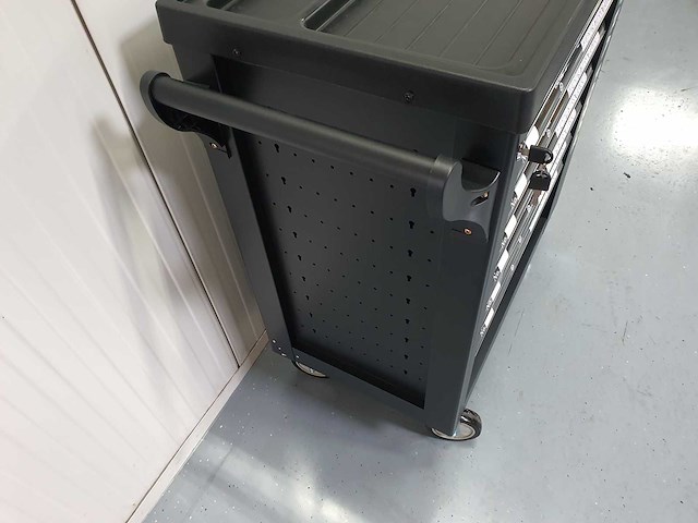 Ultra force equipment - gereedschapswagen 7 laden 260 pcs en trolley 238 pcs - afbeelding 7 van  21
