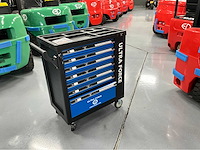 Ultra force equipment - gereedschapswagen 7 laden, 260 pcs gereedschap - afbeelding 14 van  17