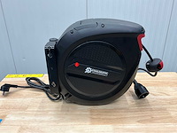 Ultra force equipment - gereedschapswagen 7 laden 269 pcs en snoerhaspel 20m - afbeelding 17 van  31