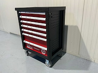 Ultra force equipment - gereedschapswagen 7 laden gevuld en hogedrukcompressor 40 liter - afbeelding 39 van  40